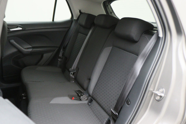 Volkswagen T-Cross 1.0 TSI Life Virtual Cockpit, Climate, ACC, Rijstrooksensor, Apple Carplay, PDC, 17''