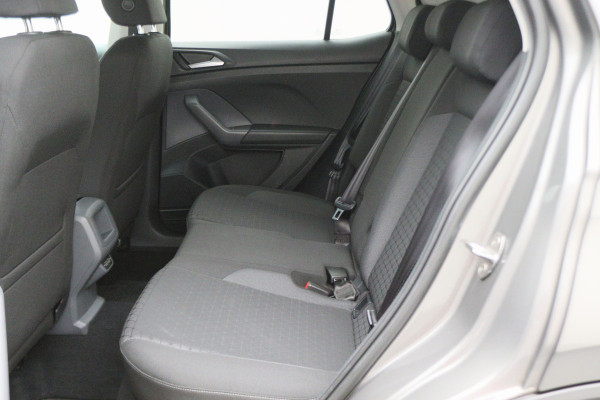 Volkswagen T-Cross 1.0 TSI Life Virtual Cockpit, Climate, ACC, Rijstrooksensor, Apple Carplay, PDC, 17''