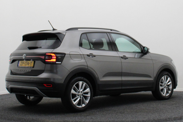 Volkswagen T-Cross 1.0 TSI Life Virtual Cockpit, Climate, ACC, Rijstrooksensor, Apple Carplay, PDC, 17''