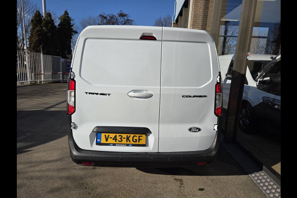 Ford Transit Courier Limited 92Kw - 125Pk ALS NIEUW Links & Rechts Schuifdeur Navi Camera Carplay