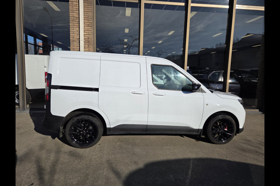 Ford Transit Courier Limited 92Kw - 125Pk ALS NIEUW Links & Rechts Schuifdeur Navi Camera Carplay