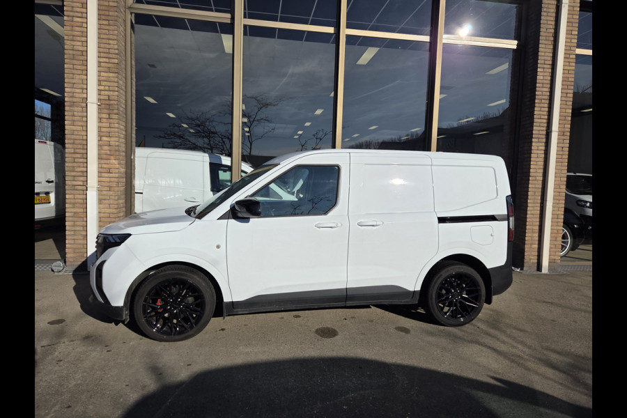 Ford Transit Courier Limited 92Kw - 125Pk ALS NIEUW Links & Rechts Schuifdeur Navi Camera Carplay
