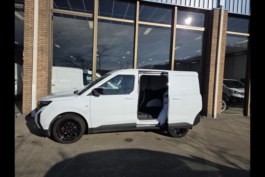 Ford Transit Courier Limited 92Kw - 125Pk ALS NIEUW Links & Rechts Schuifdeur Navi Camera Carplay