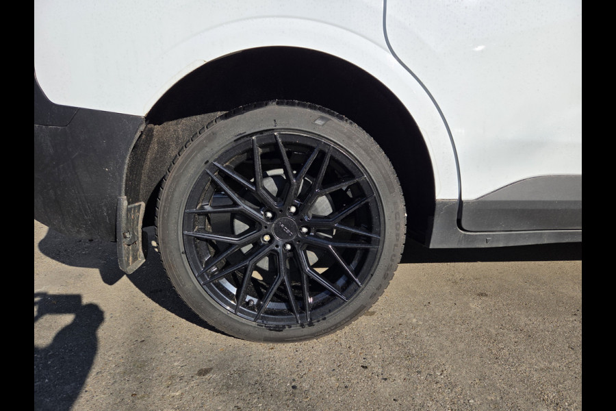 Ford Transit Courier Limited 92Kw - 125Pk ALS NIEUW Links & Rechts Schuifdeur Navi Camera Carplay