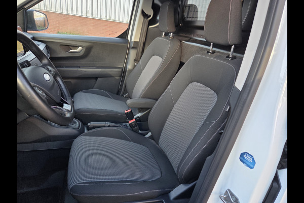 Ford Transit Courier Limited 92Kw - 125Pk ALS NIEUW Links & Rechts Schuifdeur Navi Camera Carplay
