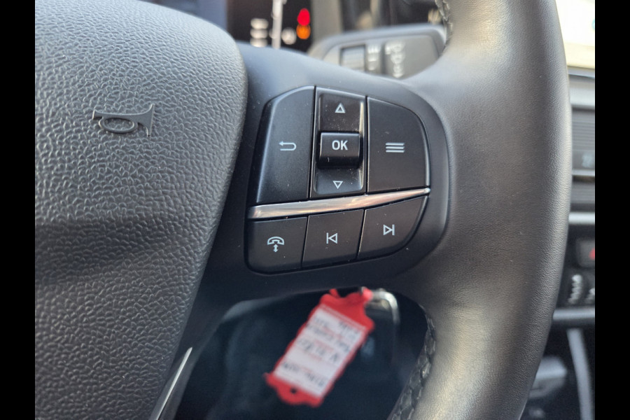 Ford Transit Courier Limited 92Kw - 125Pk ALS NIEUW Links & Rechts Schuifdeur Navi Camera Carplay