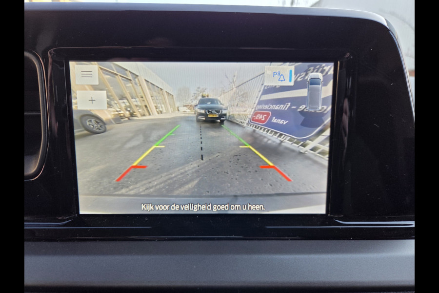 Ford Transit Courier Limited 92Kw - 125Pk ALS NIEUW Links & Rechts Schuifdeur Navi Camera Carplay