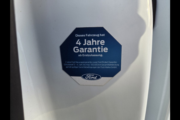 Ford Transit Courier Limited 92Kw - 125Pk ALS NIEUW Links & Rechts Schuifdeur Navi Camera Carplay