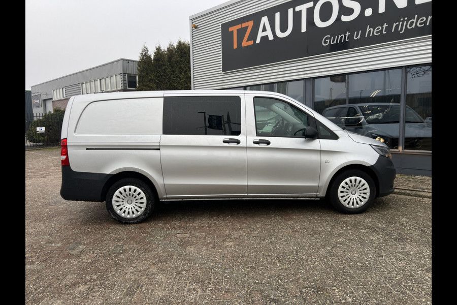 Mercedes-Benz Vito 114 CDI Lang Ambition Luxery
