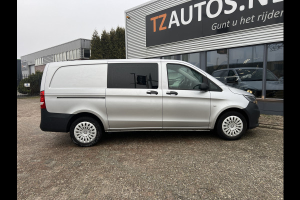 Mercedes-Benz Vito 114 CDI Lang Ambition Luxery