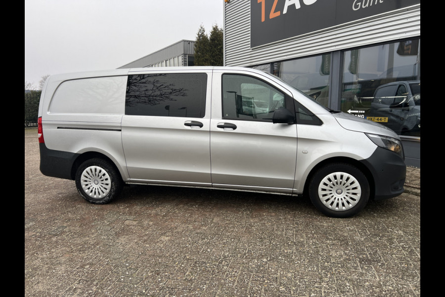 Mercedes-Benz Vito 114 CDI Lang Ambition Luxery
