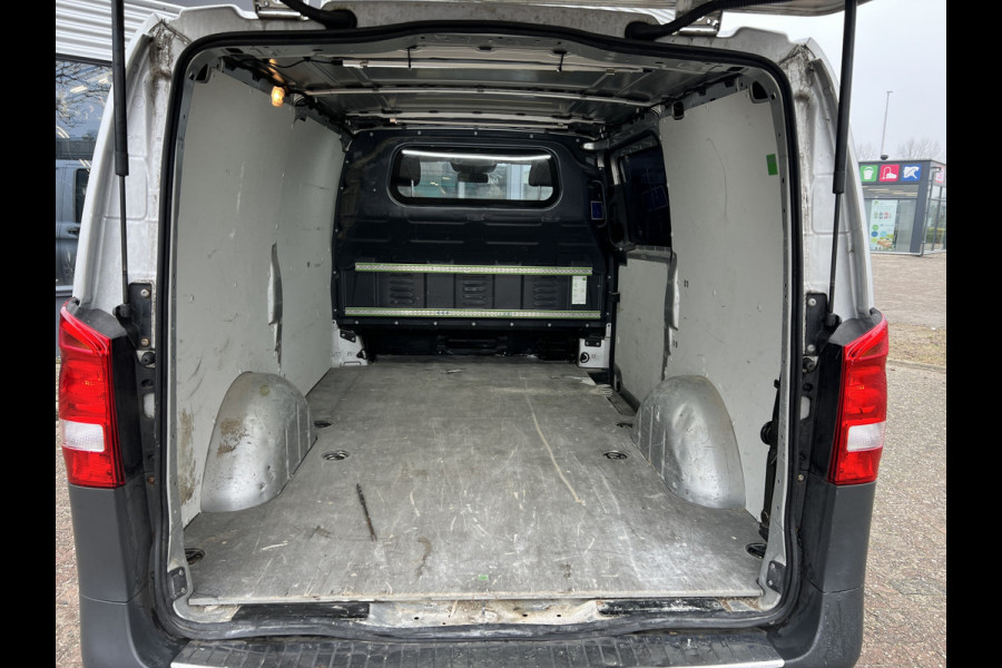 Mercedes-Benz Vito 114 CDI Lang Ambition Luxery