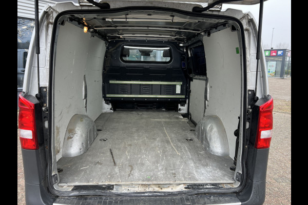 Mercedes-Benz Vito 114 CDI Lang Ambition Luxery