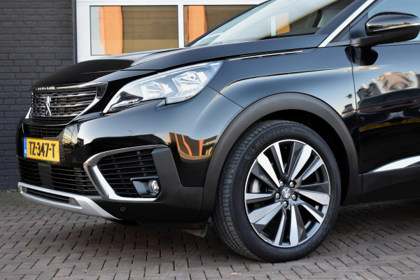 Peugeot 5008 1.2 PureTech 130PK Aut. Allure | 7 Zits | Navi | Panodak | Camera | Incl. garantie