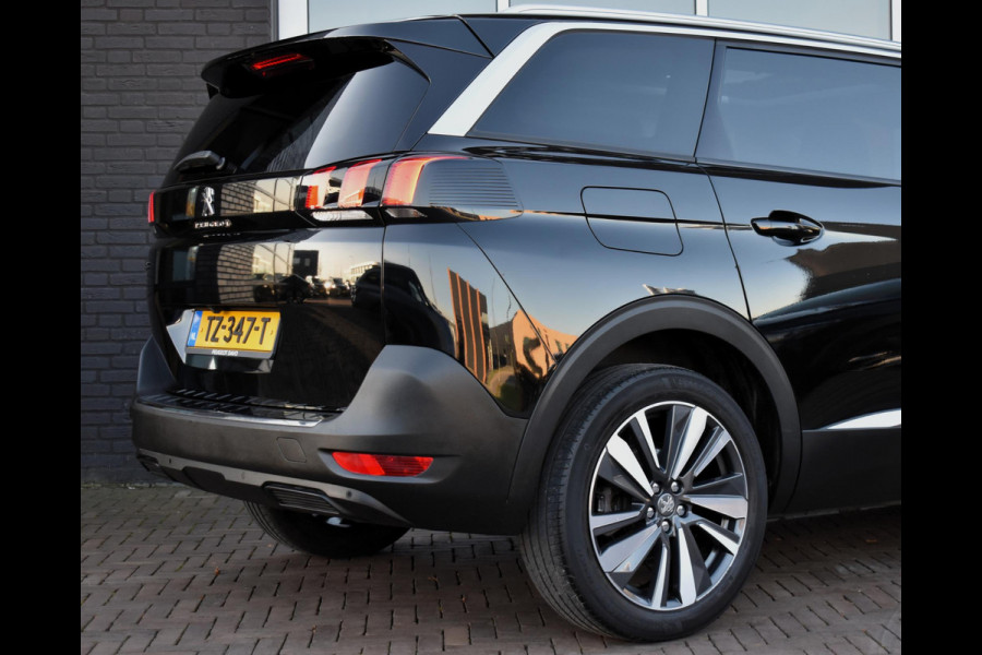 Peugeot 5008 1.2 PureTech 130PK Aut. Allure | 7 Zits | Navi | Panodak | Camera | Incl. garantie