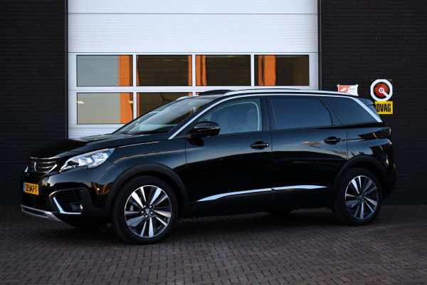 Peugeot 5008 1.2 PureTech 130PK Aut. Allure | 7 Zits | Navi | Panodak | Camera | Incl. garantie