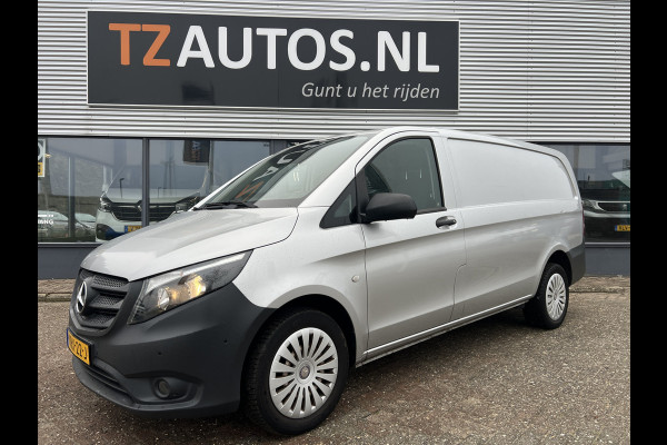 Mercedes-Benz Vito 114 CDI Lang Ambition Luxery