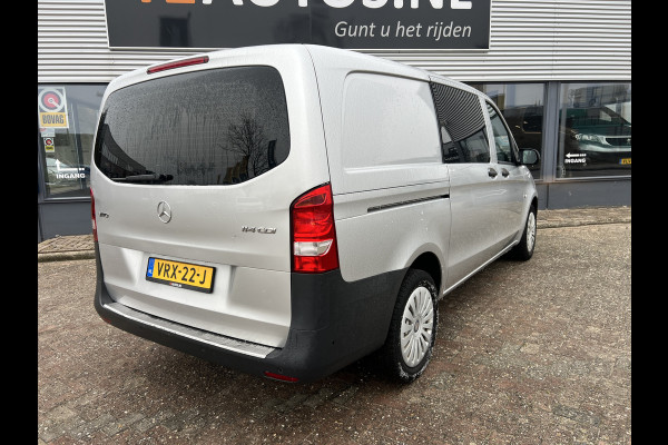 Mercedes-Benz Vito 114 CDI Lang Ambition Luxery