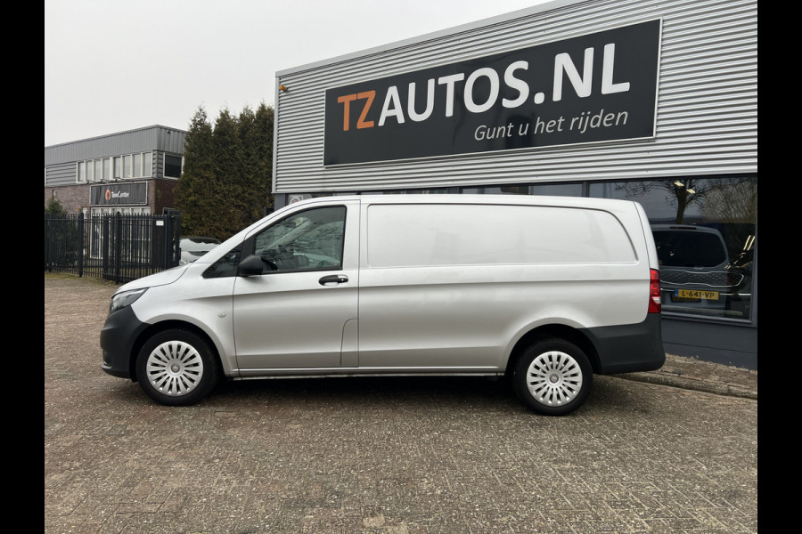 Mercedes-Benz Vito 114 CDI Lang Ambition Luxery
