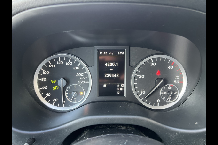 Mercedes-Benz Vito 114 CDI Lang Ambition Luxery