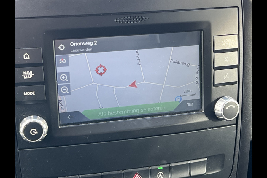 Mercedes-Benz Vito 114 CDI Lang Ambition Luxery