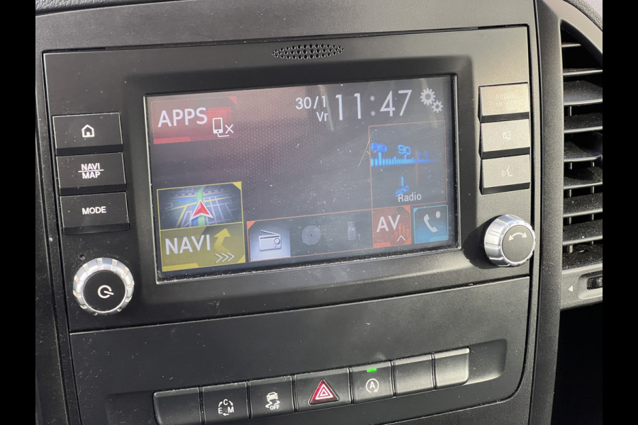 Mercedes-Benz Vito 114 CDI Lang Ambition Luxery