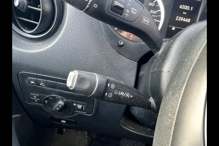 Mercedes-Benz Vito 114 CDI Lang Ambition Luxery