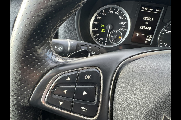 Mercedes-Benz Vito 114 CDI Lang Ambition Luxery
