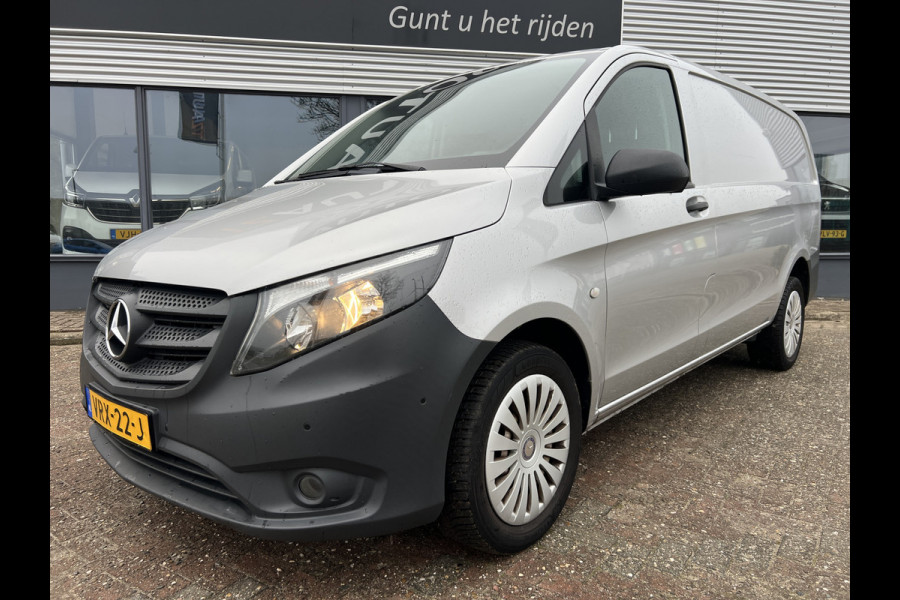 Mercedes-Benz Vito 114 CDI Lang Ambition Luxery
