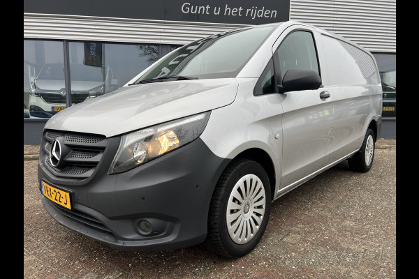 Mercedes-Benz Vito 114 CDI Lang Ambition Luxery