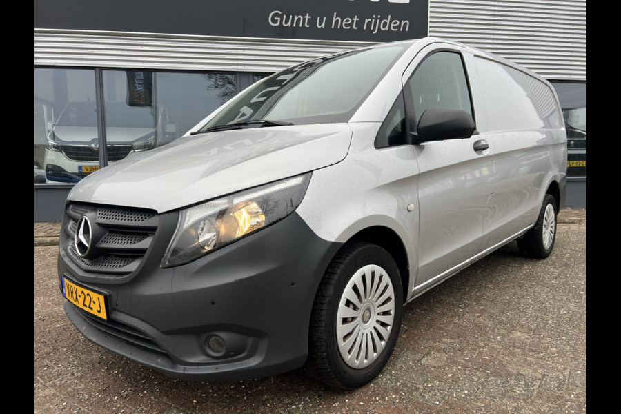 Mercedes-Benz Vito 114 CDI Lang Ambition Luxery