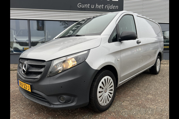 Mercedes-Benz Vito 114 CDI Lang Ambition Luxery