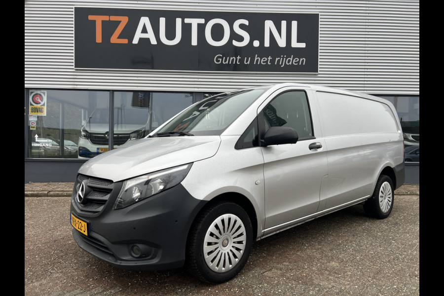 Mercedes-Benz Vito 114 CDI Lang Ambition Luxery