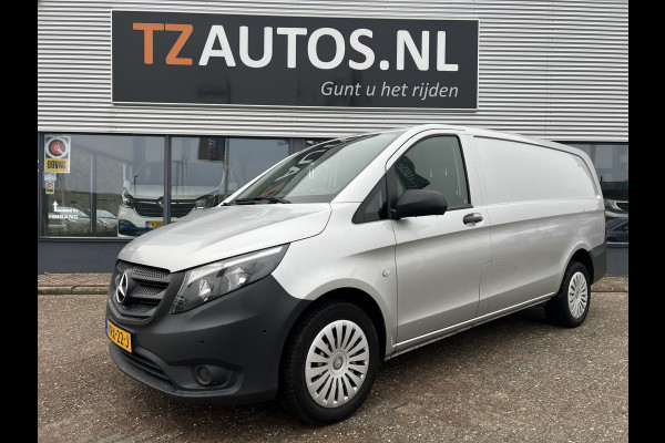Mercedes-Benz Vito 114 CDI Lang Ambition Luxery