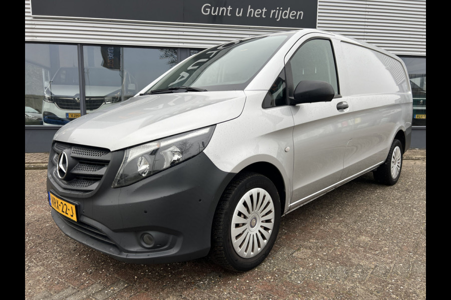 Mercedes-Benz Vito 114 CDI Lang Ambition Luxery