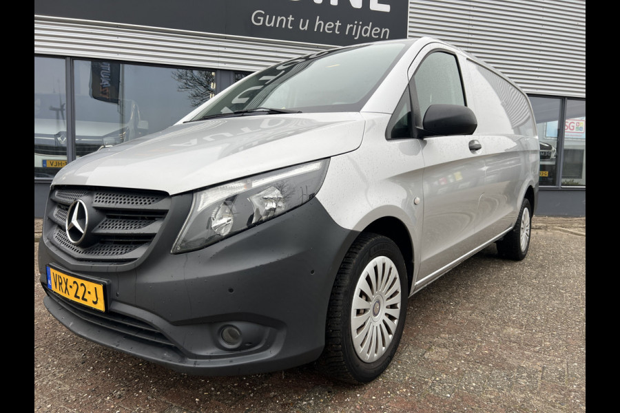 Mercedes-Benz Vito 114 CDI Lang Ambition Luxery