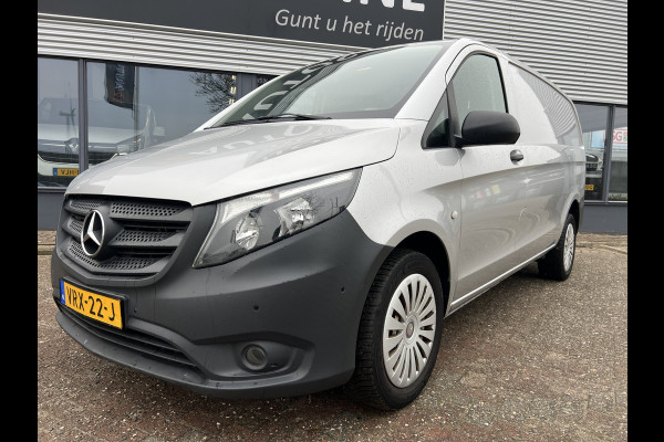 Mercedes-Benz Vito 114 CDI Lang Ambition Luxery