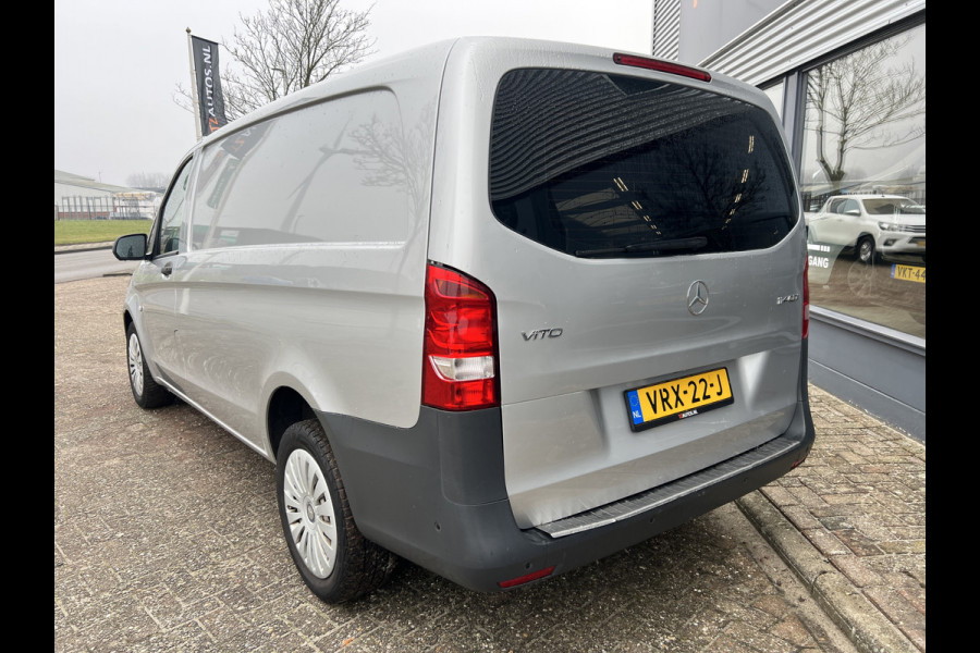 Mercedes-Benz Vito 114 CDI Lang Ambition Luxery
