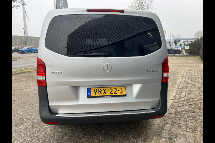 Mercedes-Benz Vito 114 CDI Lang Ambition Luxery