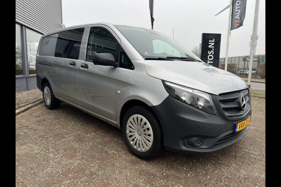 Mercedes-Benz Vito 114 CDI Lang Ambition Luxery