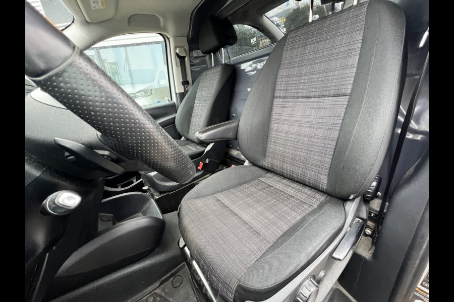 Mercedes-Benz Vito 114 CDI Lang Ambition Luxery