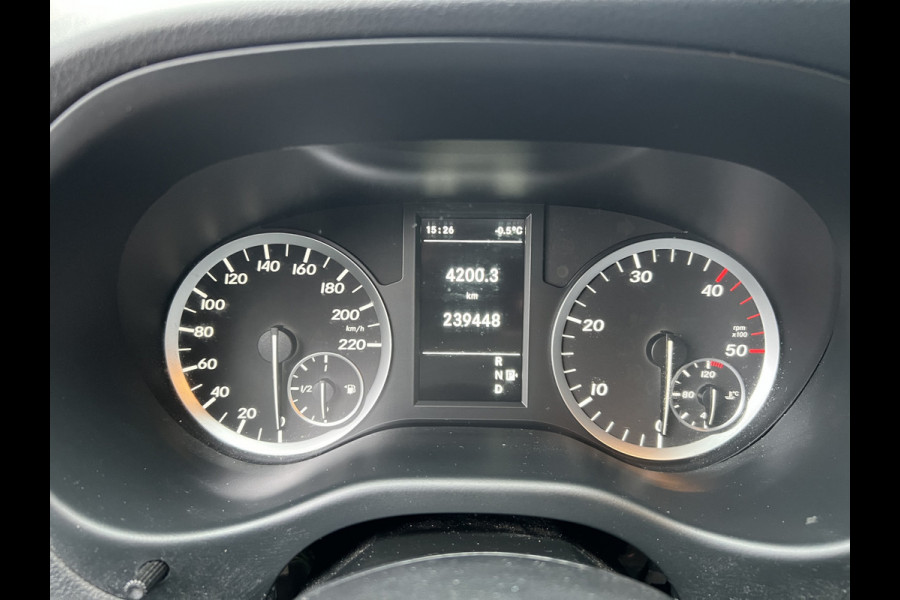 Mercedes-Benz Vito 114 CDI Lang Ambition Luxery