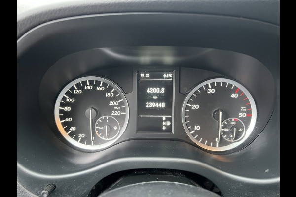Mercedes-Benz Vito 114 CDI Lang Ambition Luxery