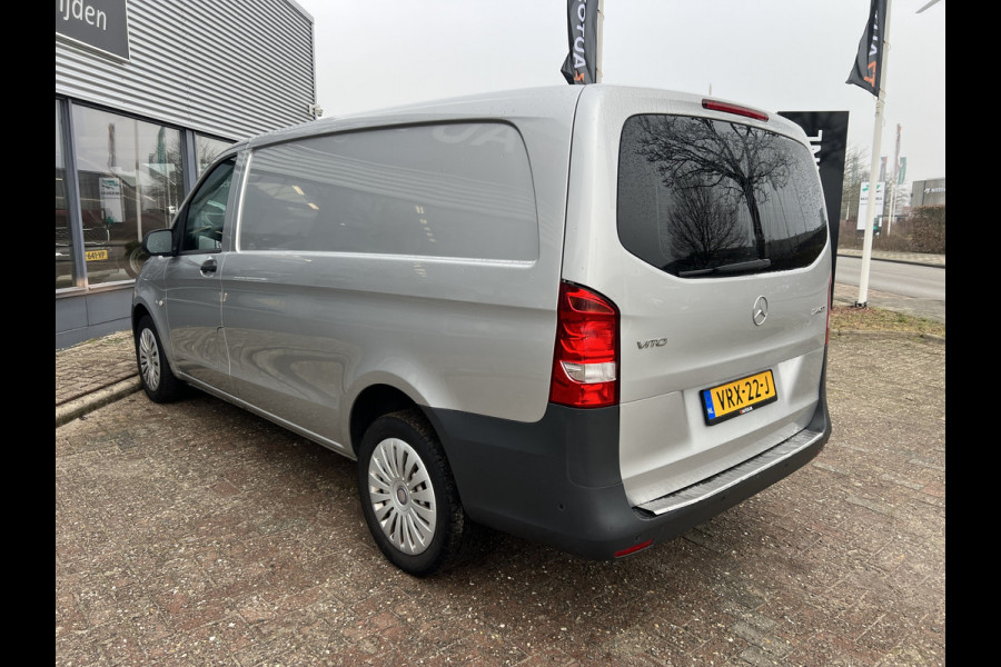 Mercedes-Benz Vito 114 CDI Lang Ambition Luxery