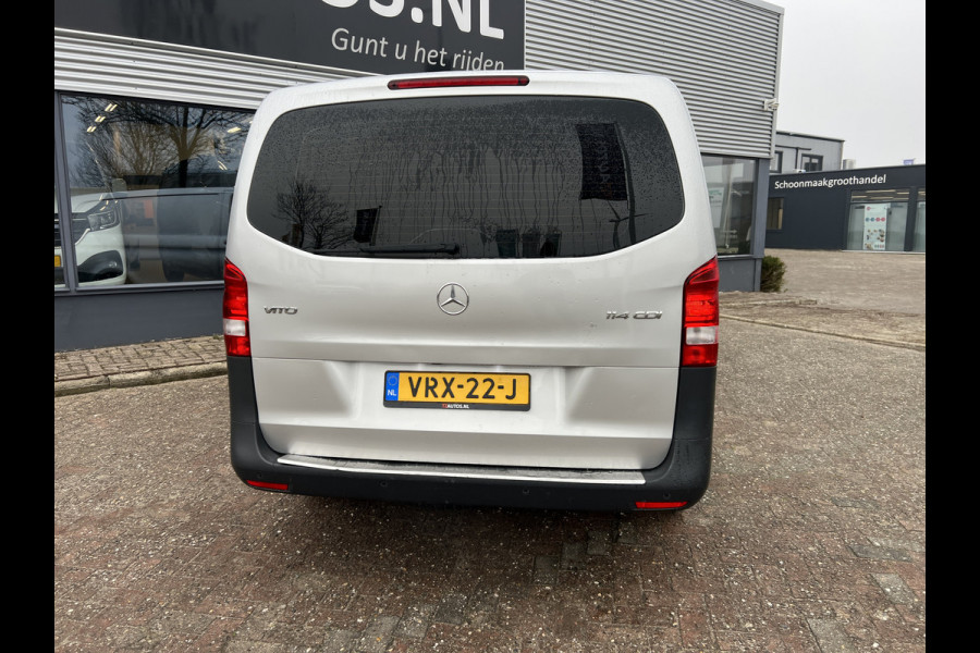 Mercedes-Benz Vito 114 CDI Lang Ambition Luxery