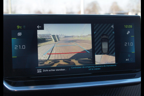 Peugeot e-208 EV Blue Lease Allure 50 kWh | SOH 90% | Camera | Apple Carplay | Cruise Control | NL-Auto |