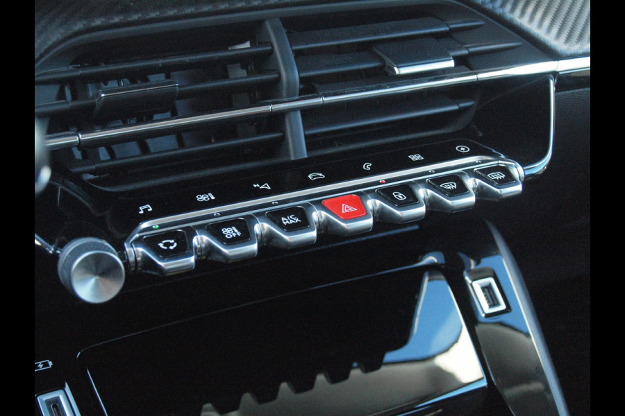Peugeot e-208 EV Blue Lease Allure 50 kWh | SOH 90% | Camera | Apple Carplay | Cruise Control | NL-Auto |