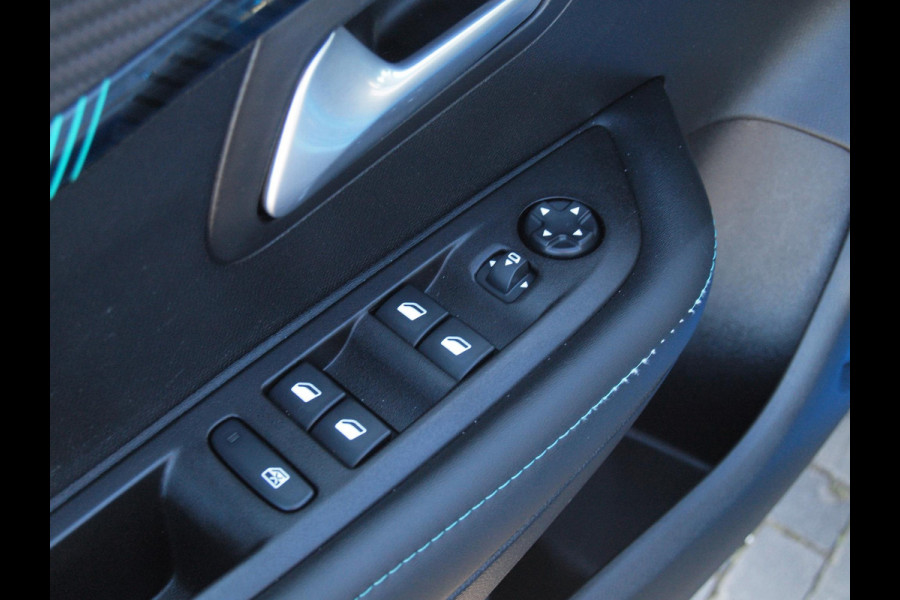 Peugeot e-208 EV Blue Lease Allure 50 kWh | SOH 90% | Camera | Apple Carplay | Cruise Control | NL-Auto |