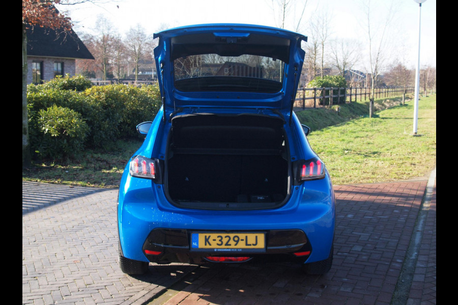Peugeot e-208 EV Blue Lease Allure 50 kWh | SOH 90% | Camera | Apple Carplay | Cruise Control | NL-Auto |