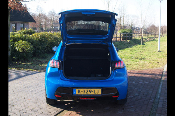Peugeot e-208 EV Blue Lease Allure 50 kWh | SOH 90% | Camera | Apple Carplay | Cruise Control | NL-Auto |